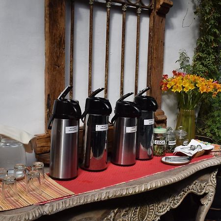 Huascaran Casa Boutique San Blas Cusco Ngoại thất bức ảnh