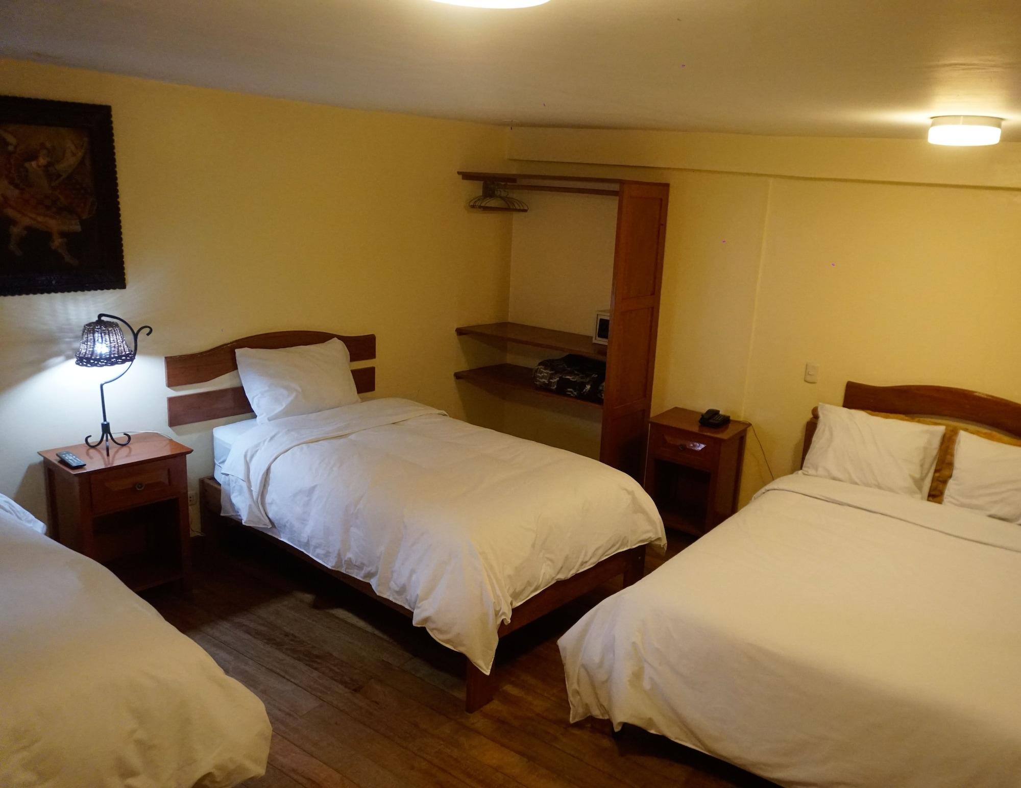 Huascaran Casa Boutique San Blas Cusco Ngoại thất bức ảnh