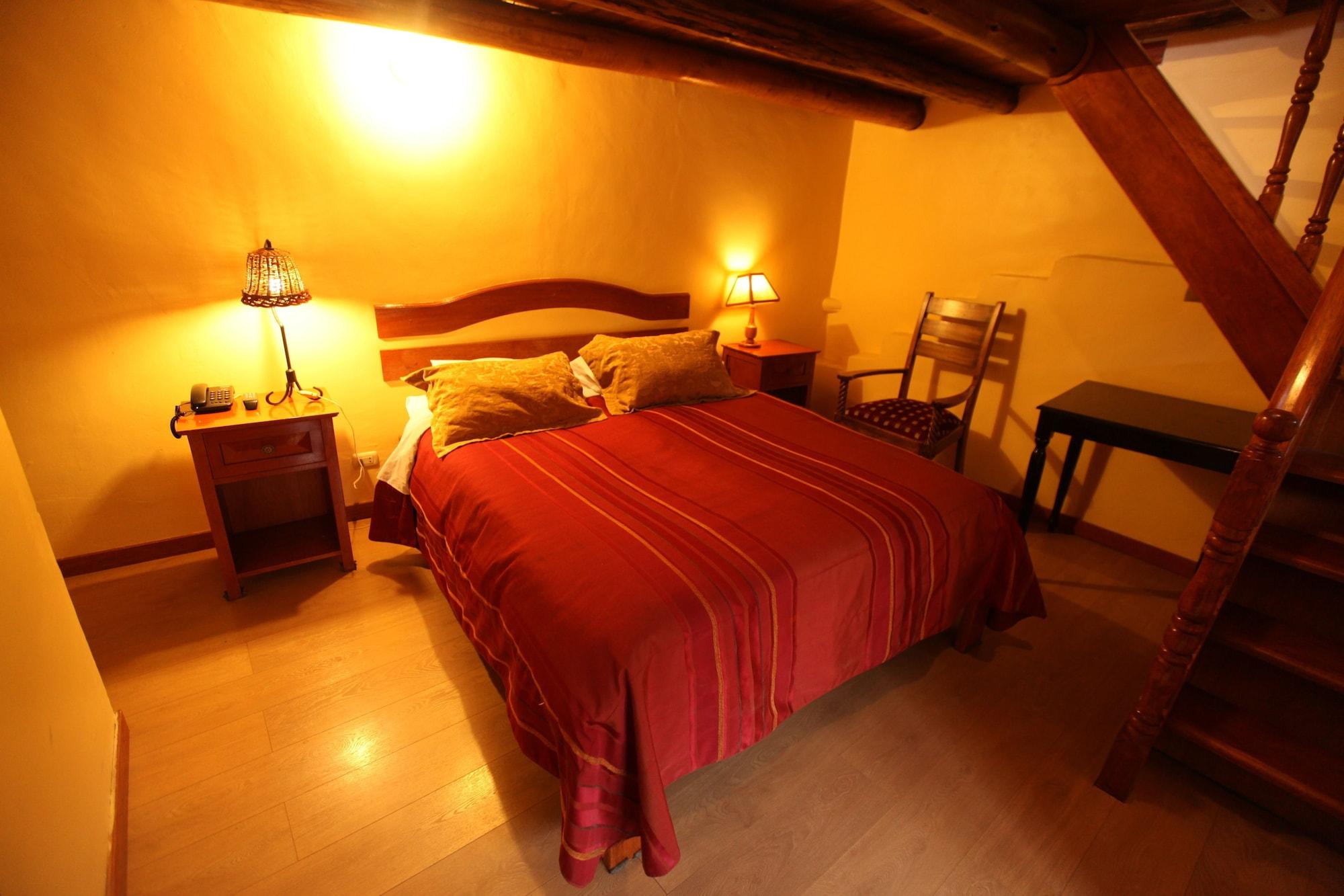 Huascaran Casa Boutique San Blas Cusco Ngoại thất bức ảnh