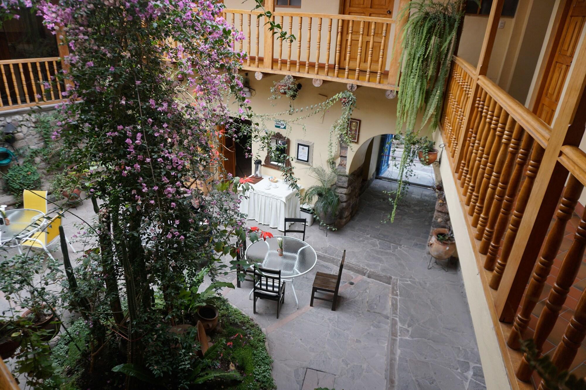 Huascaran Casa Boutique San Blas Cusco Ngoại thất bức ảnh