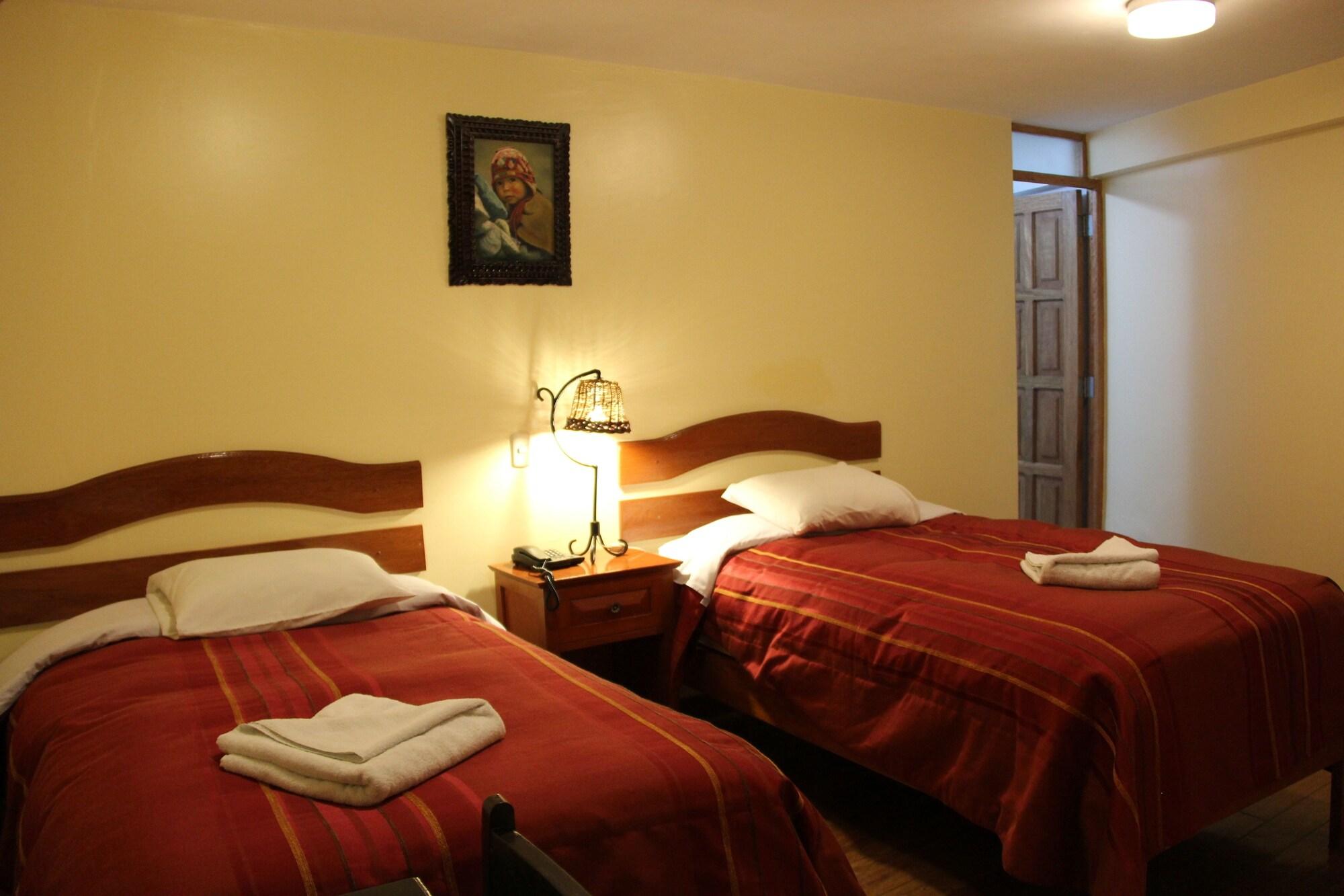 Huascaran Casa Boutique San Blas Cusco Ngoại thất bức ảnh