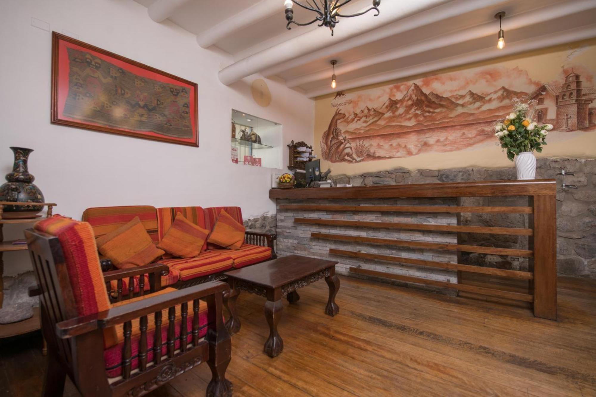 Huascaran Casa Boutique San Blas Cusco Ngoại thất bức ảnh