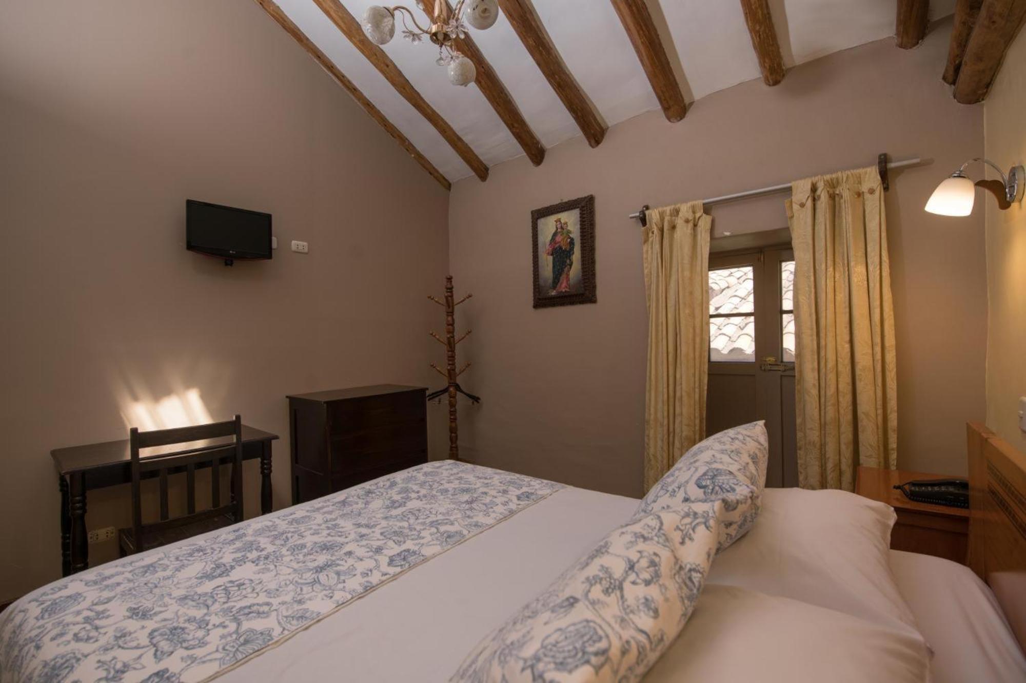 Huascaran Casa Boutique San Blas Cusco Ngoại thất bức ảnh