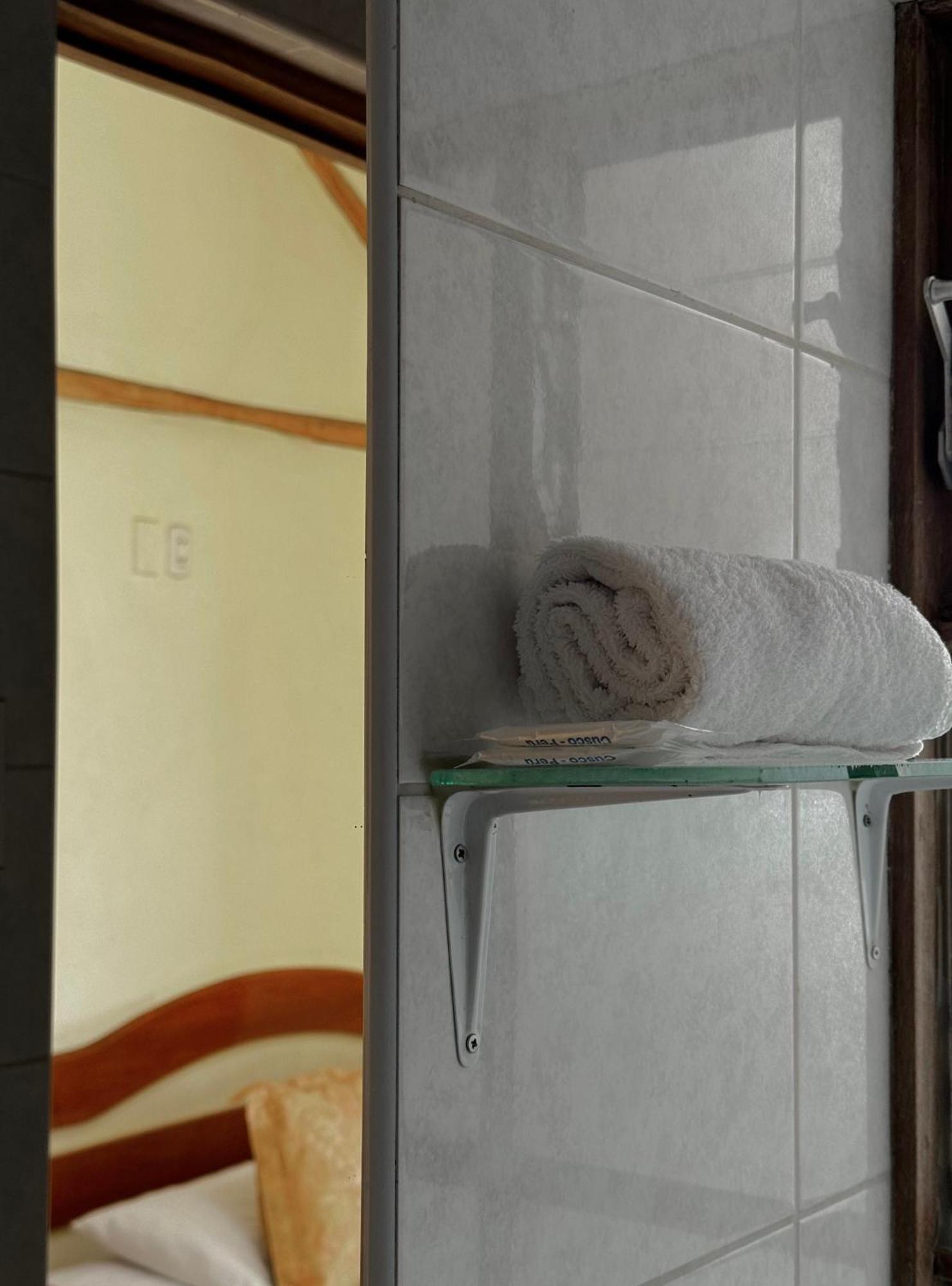Huascaran Casa Boutique San Blas Cusco Ngoại thất bức ảnh