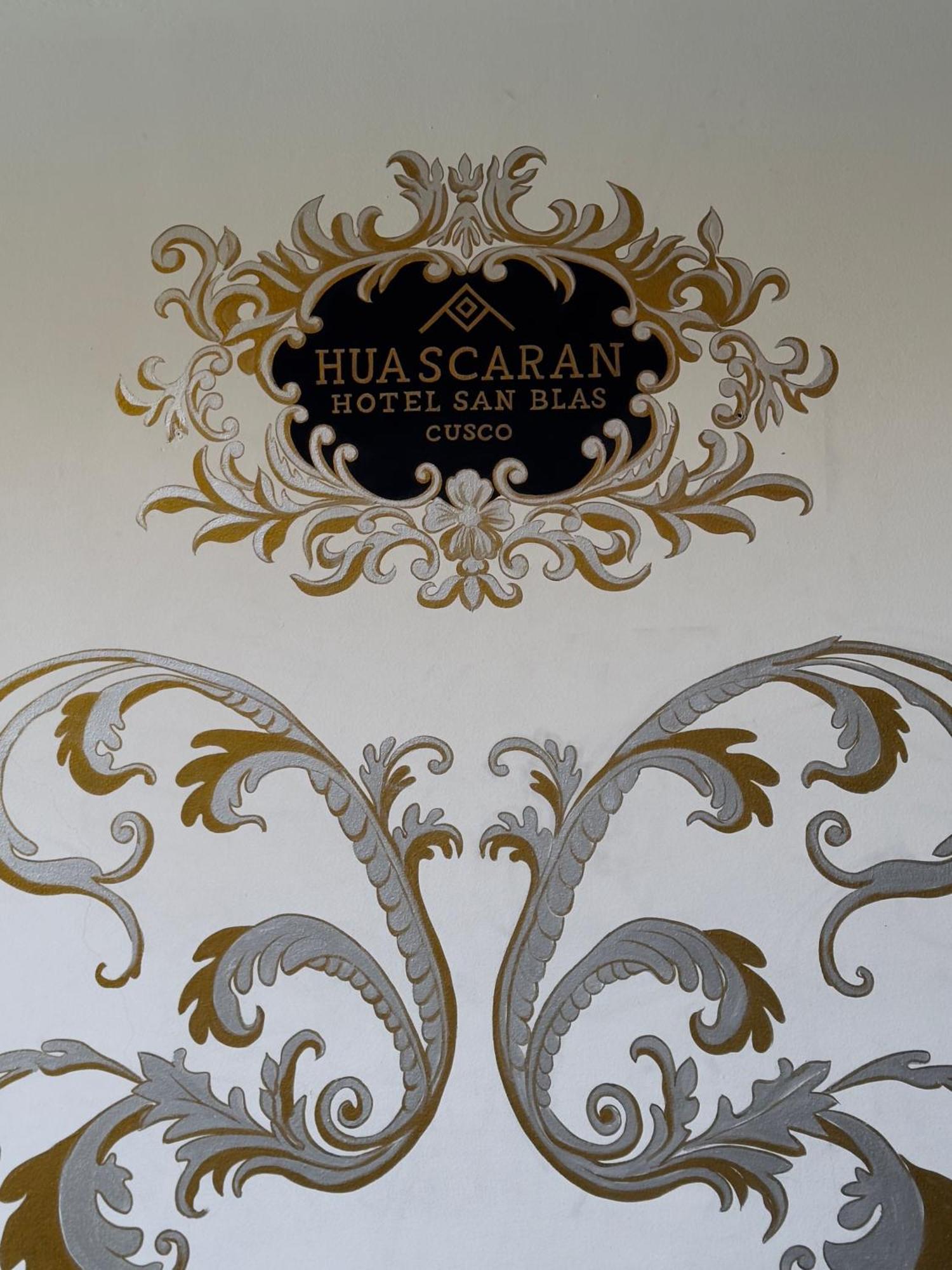 Huascaran Casa Boutique San Blas Cusco Ngoại thất bức ảnh