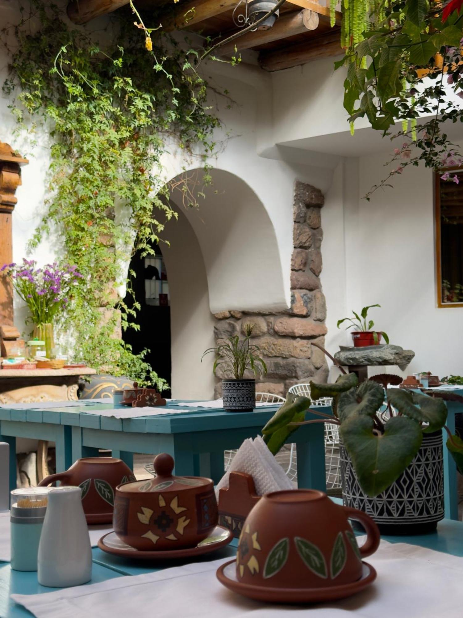 Huascaran Casa Boutique San Blas Cusco Ngoại thất bức ảnh