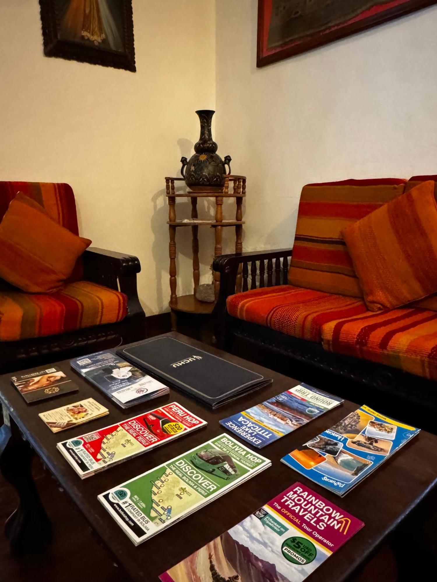 Huascaran Casa Boutique San Blas Cusco Ngoại thất bức ảnh
