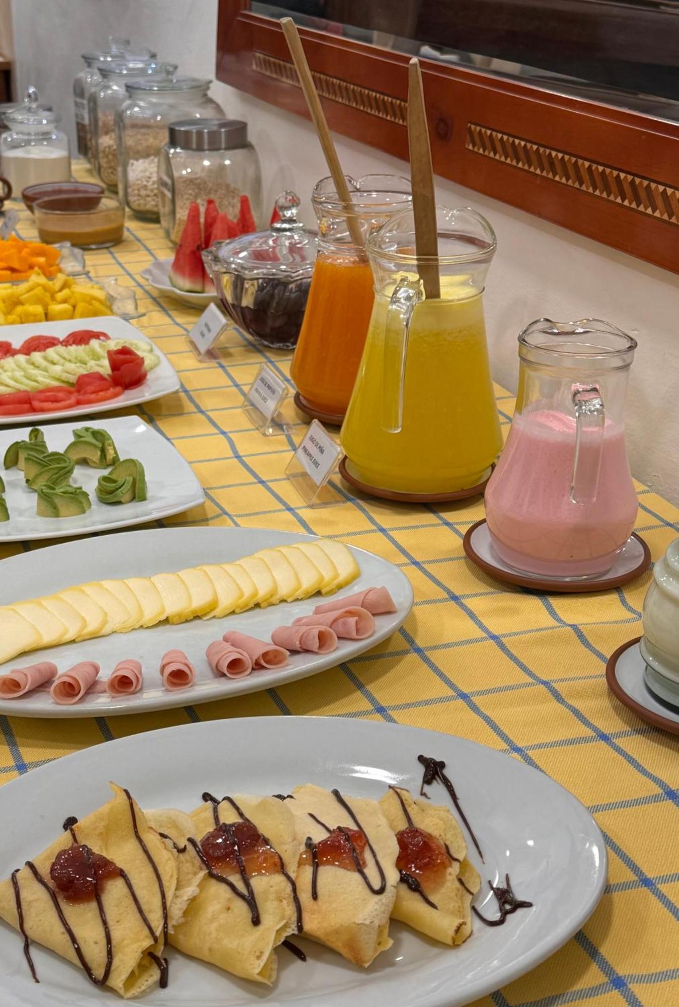 Huascaran Casa Boutique San Blas Cusco Ngoại thất bức ảnh