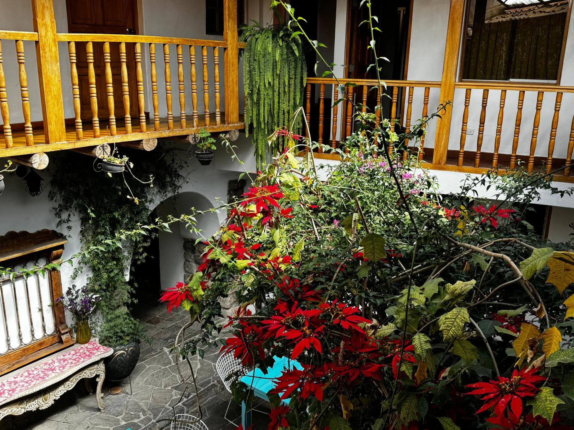Huascaran Casa Boutique San Blas Cusco Ngoại thất bức ảnh