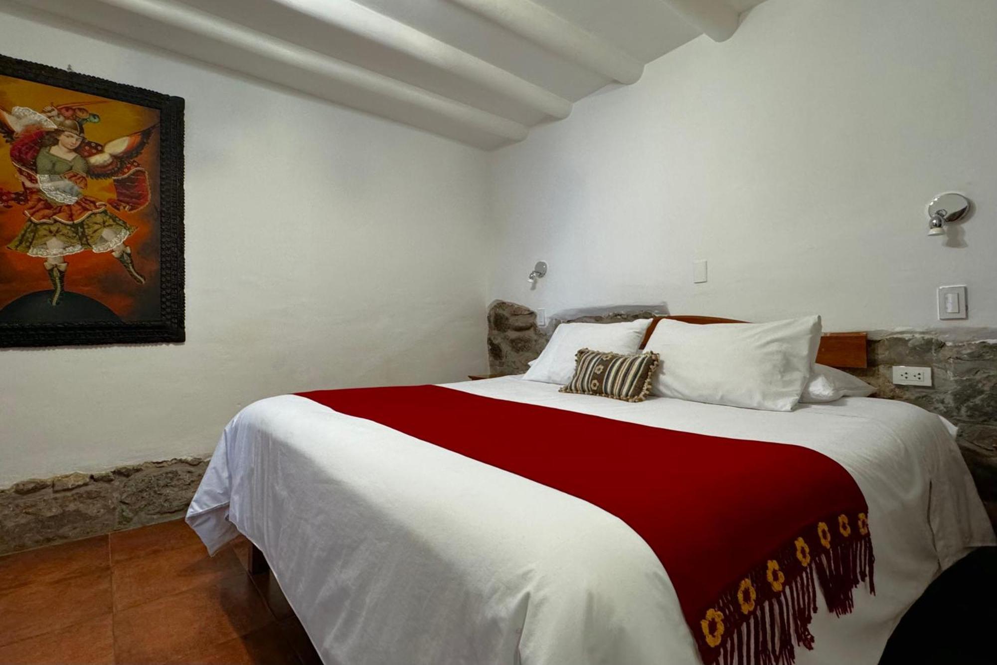 Huascaran Casa Boutique San Blas Cusco Ngoại thất bức ảnh