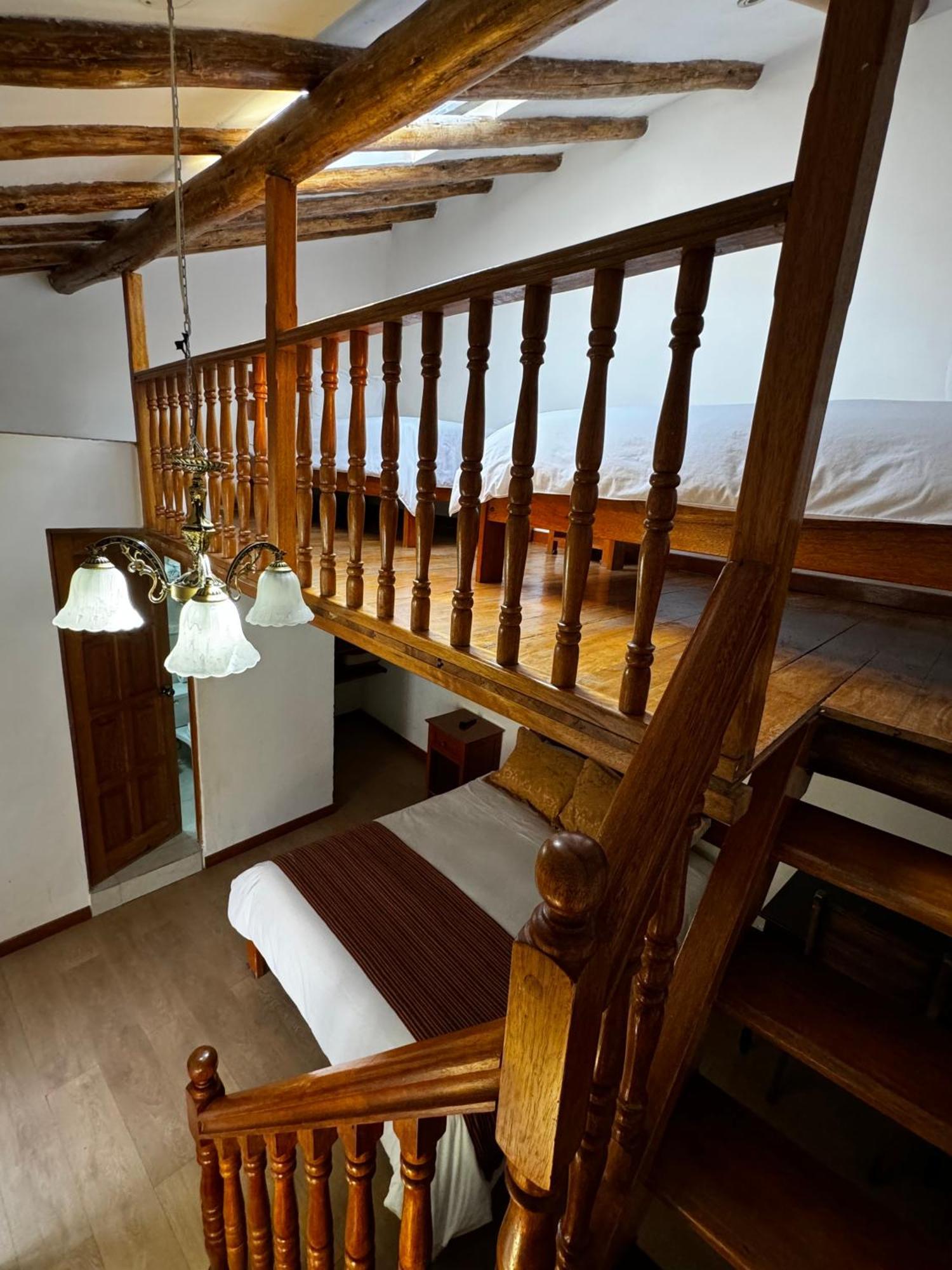 Huascaran Casa Boutique San Blas Cusco Ngoại thất bức ảnh