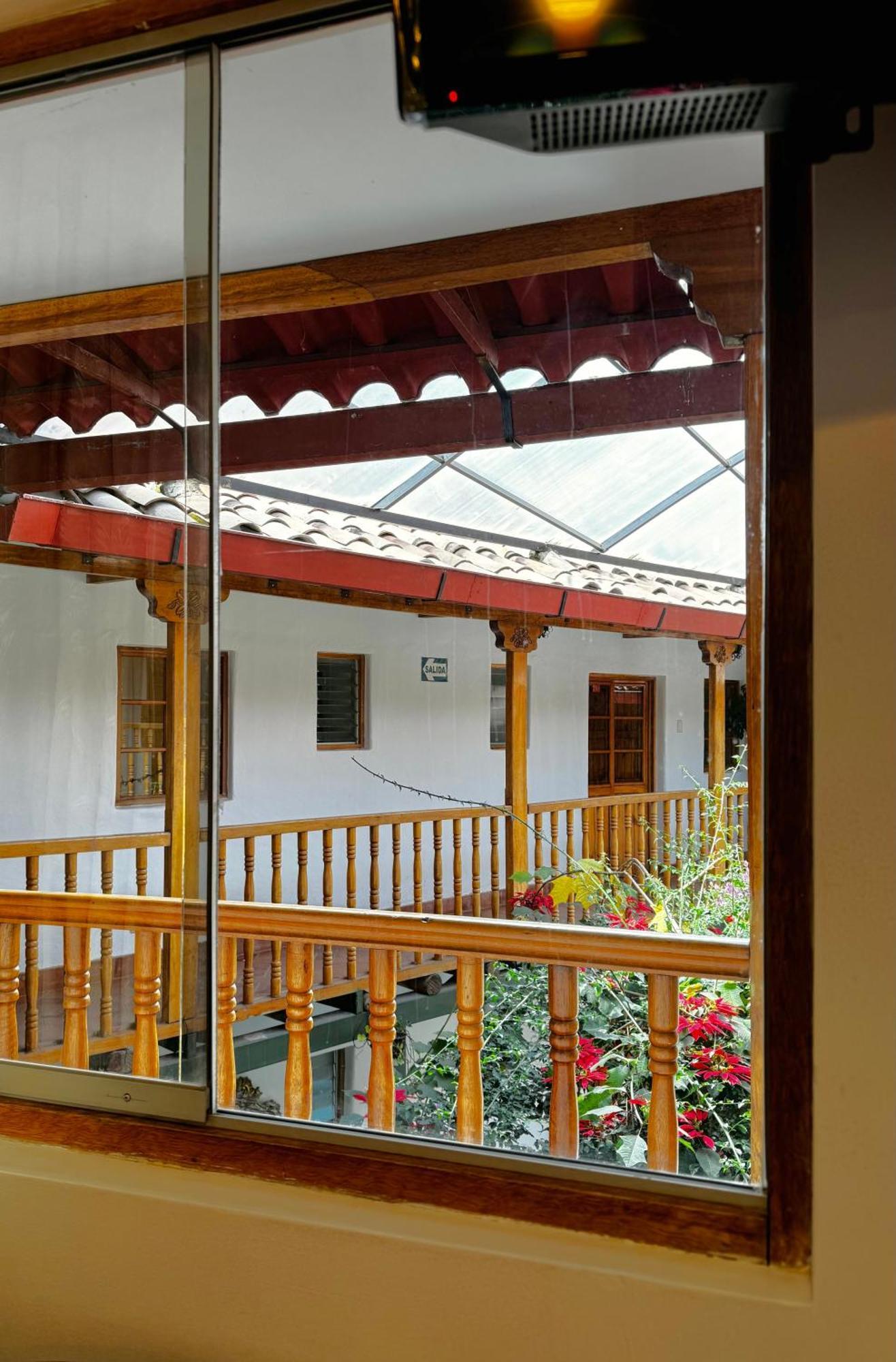 Huascaran Casa Boutique San Blas Cusco Ngoại thất bức ảnh