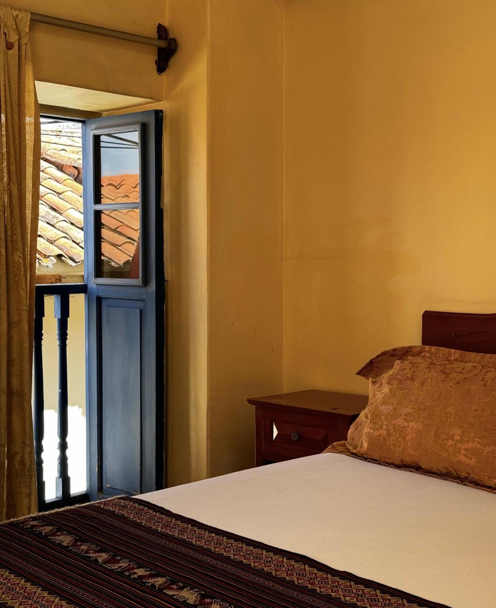 Huascaran Casa Boutique San Blas Cusco Ngoại thất bức ảnh