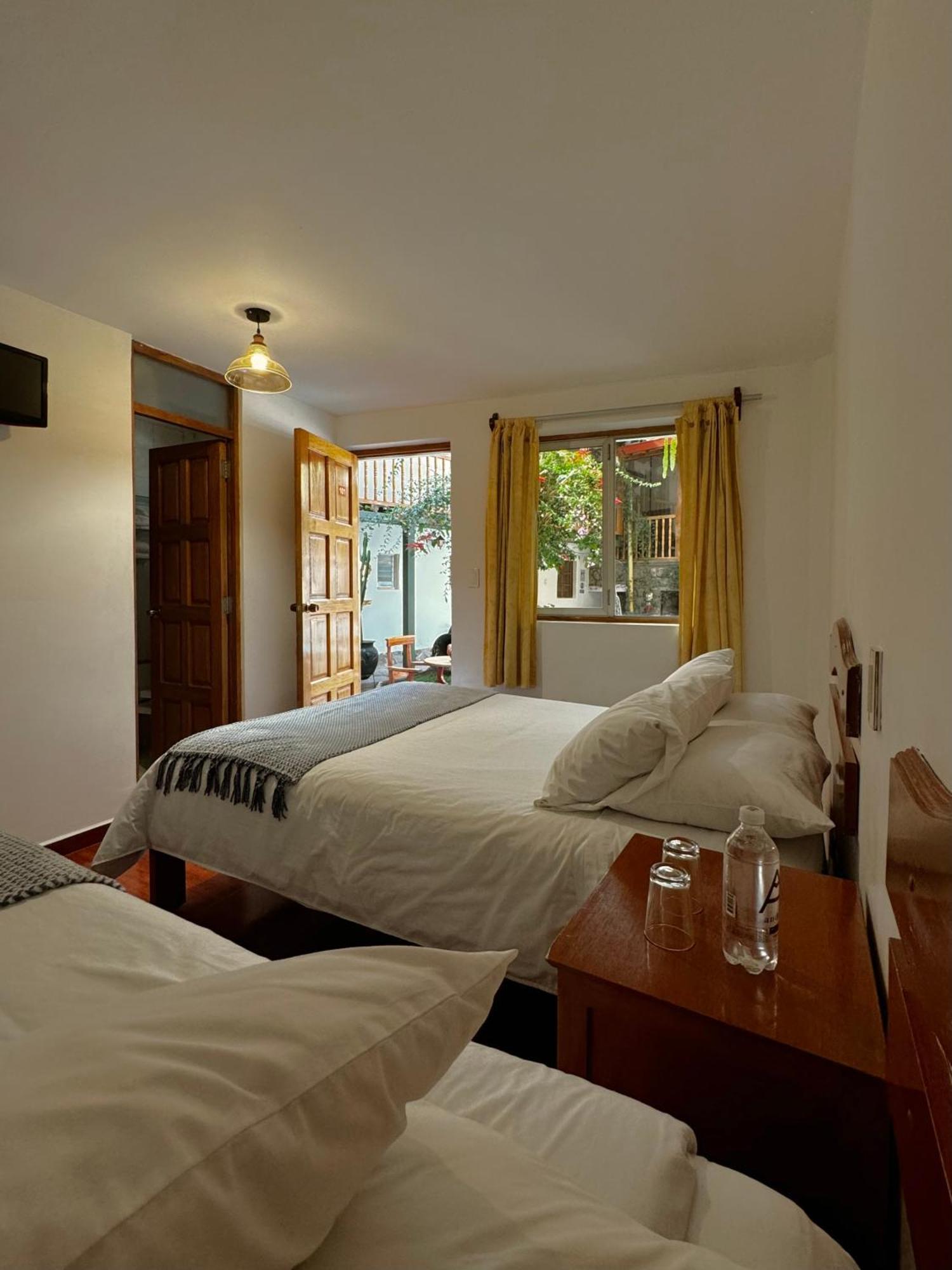 Huascaran Casa Boutique San Blas Cusco Ngoại thất bức ảnh