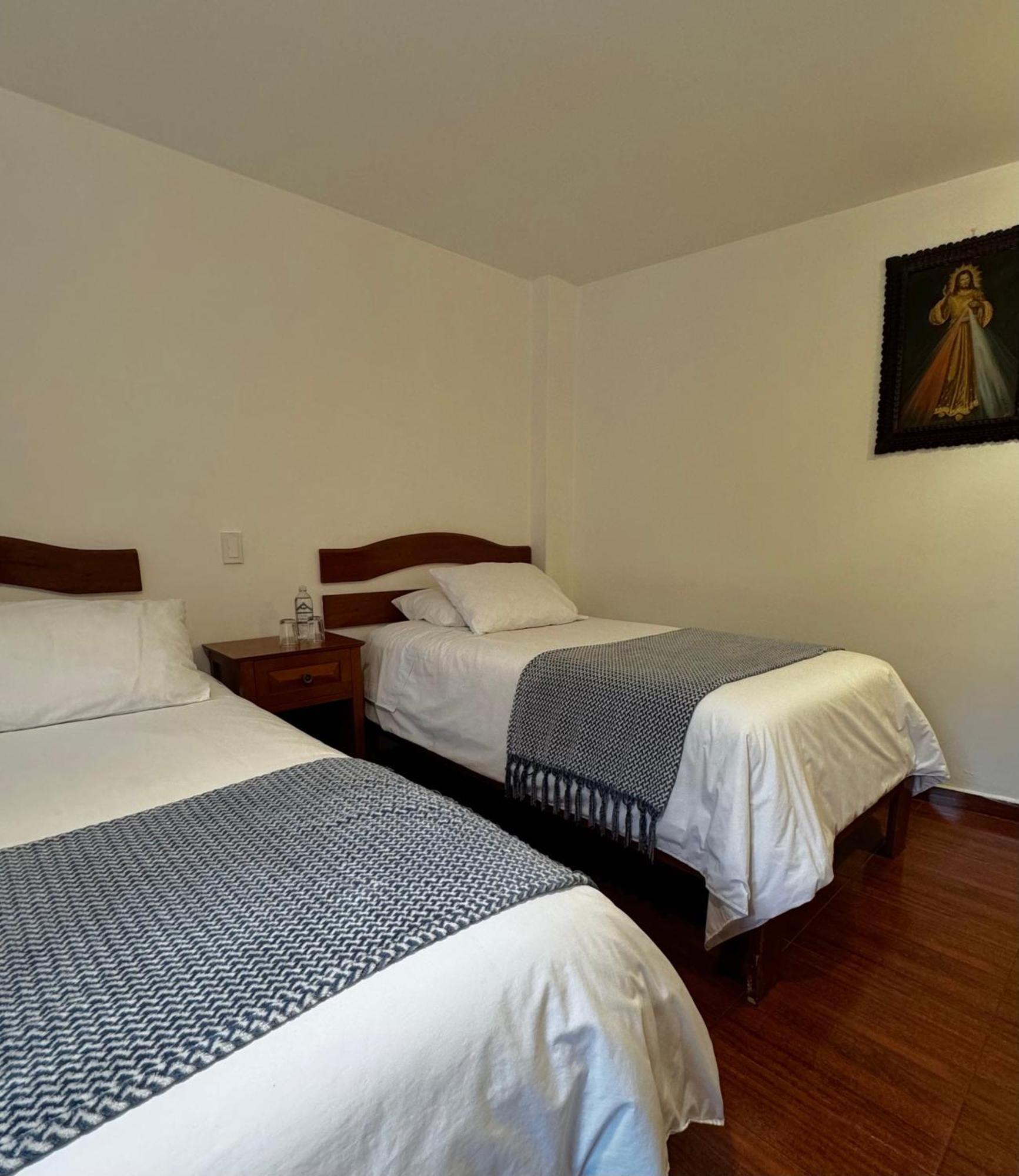 Huascaran Casa Boutique San Blas Cusco Ngoại thất bức ảnh