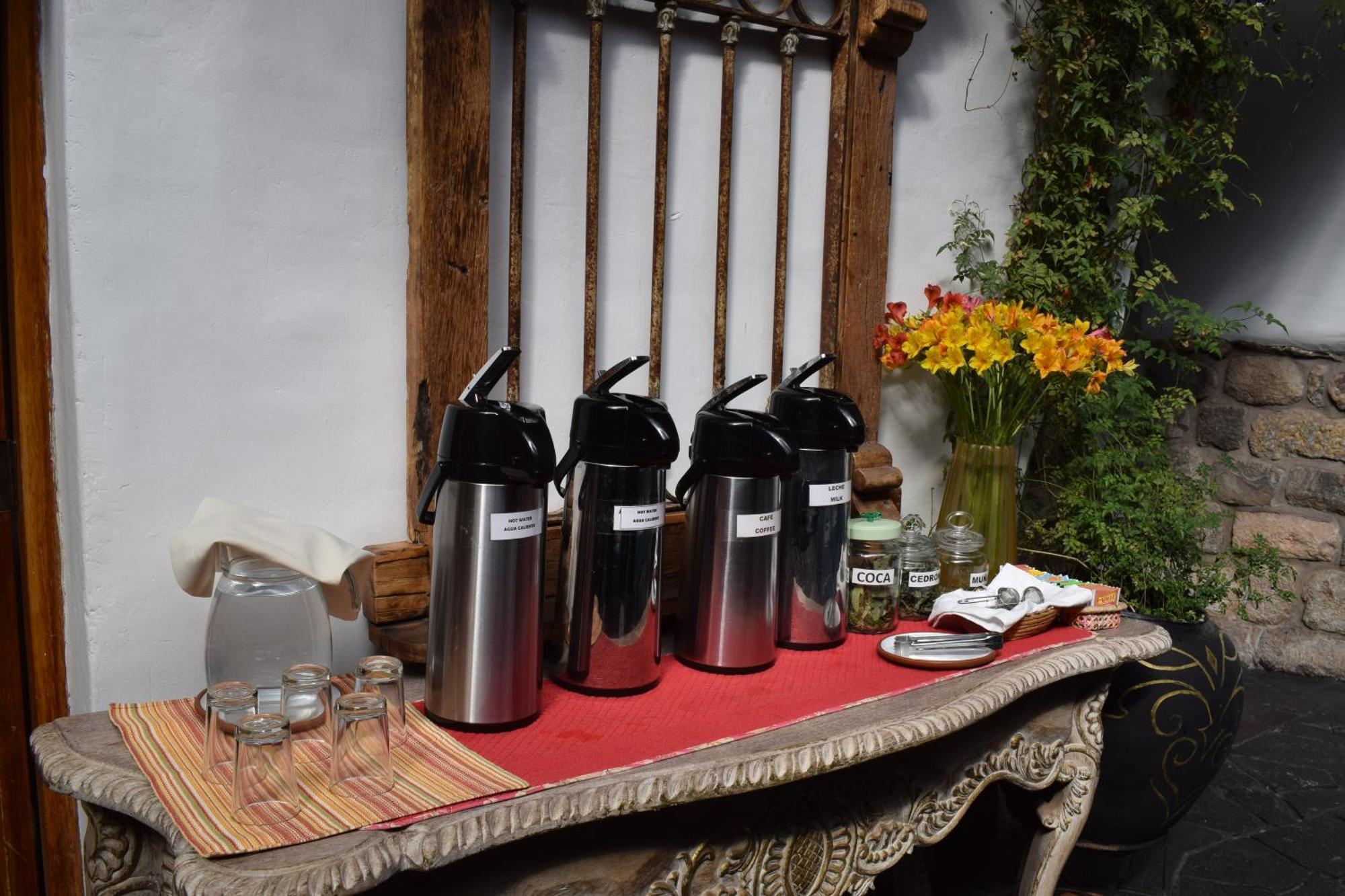 Huascaran Casa Boutique San Blas Cusco Ngoại thất bức ảnh