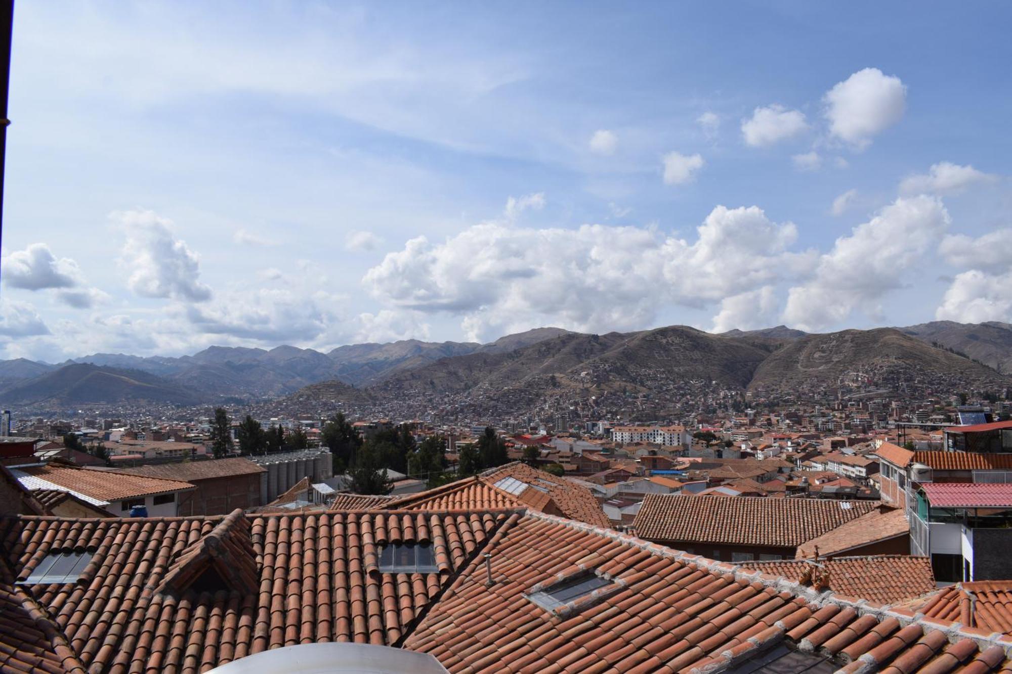 Huascaran Casa Boutique San Blas Cusco Ngoại thất bức ảnh