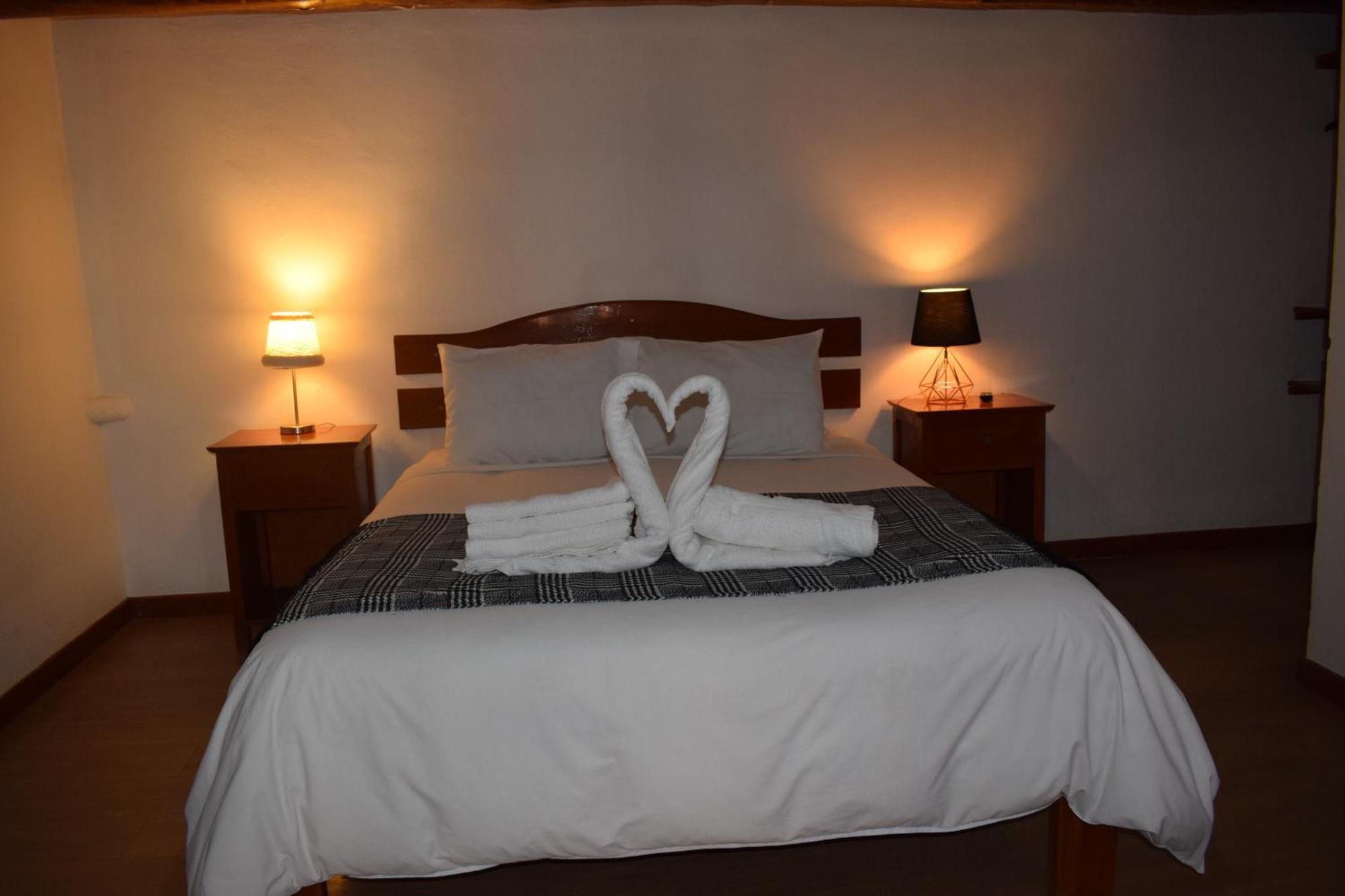 Huascaran Casa Boutique San Blas Cusco Ngoại thất bức ảnh
