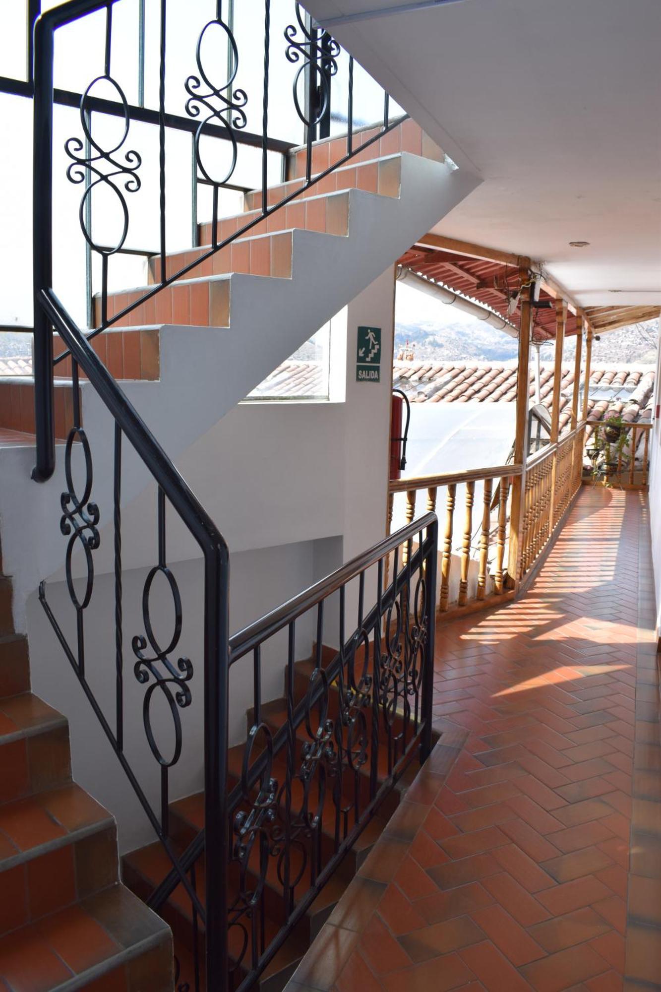 Huascaran Casa Boutique San Blas Cusco Ngoại thất bức ảnh