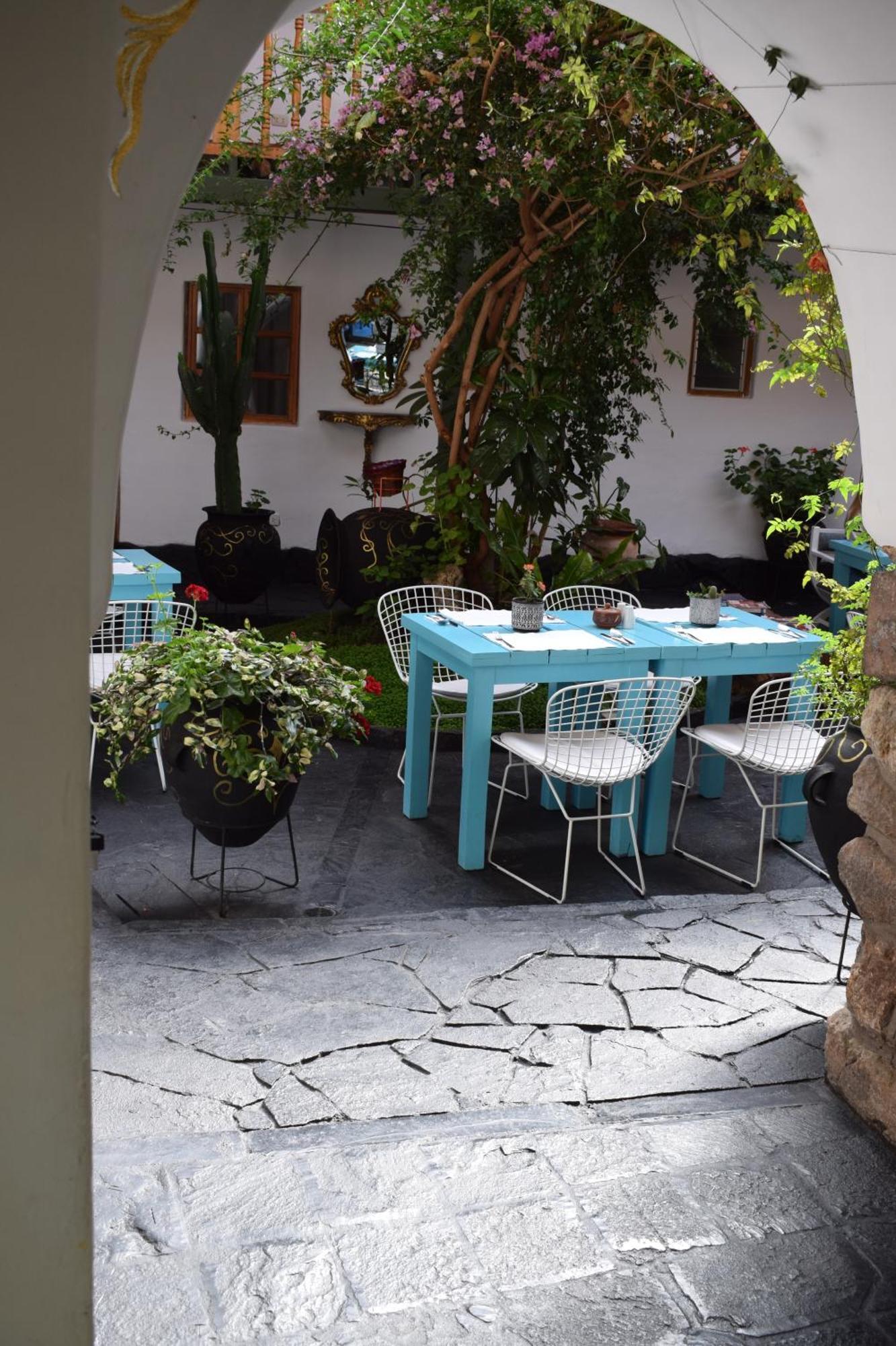 Huascaran Casa Boutique San Blas Cusco Ngoại thất bức ảnh