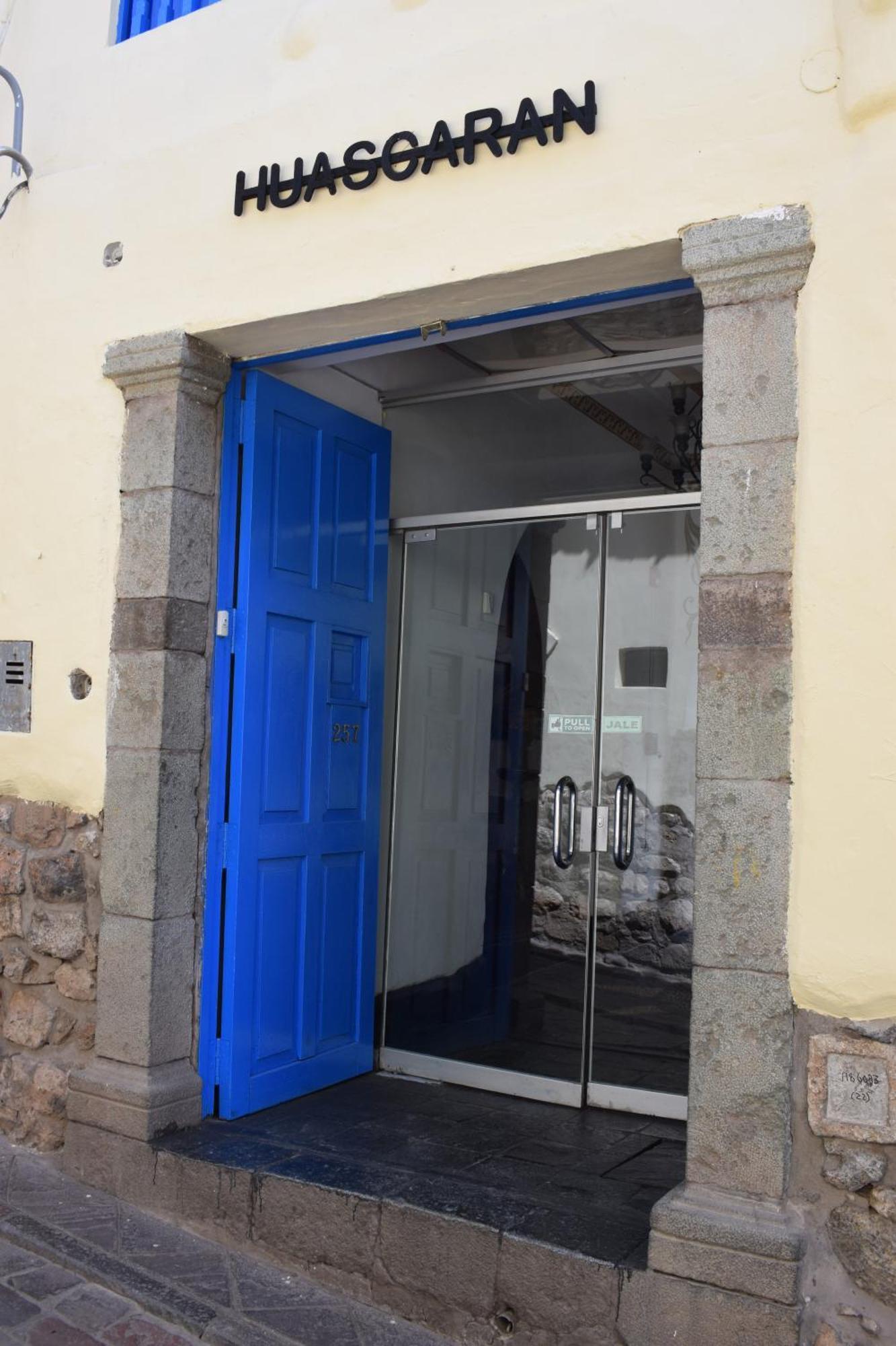 Huascaran Casa Boutique San Blas Cusco Ngoại thất bức ảnh
