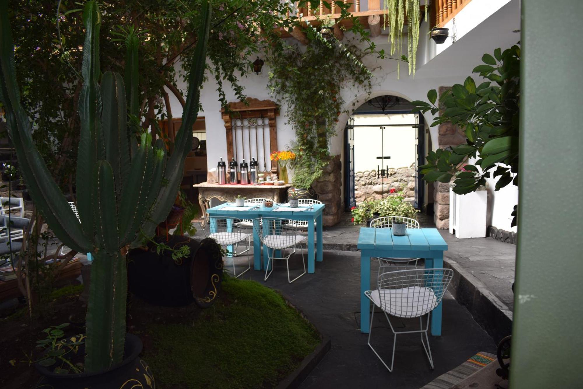 Huascaran Casa Boutique San Blas Cusco Ngoại thất bức ảnh