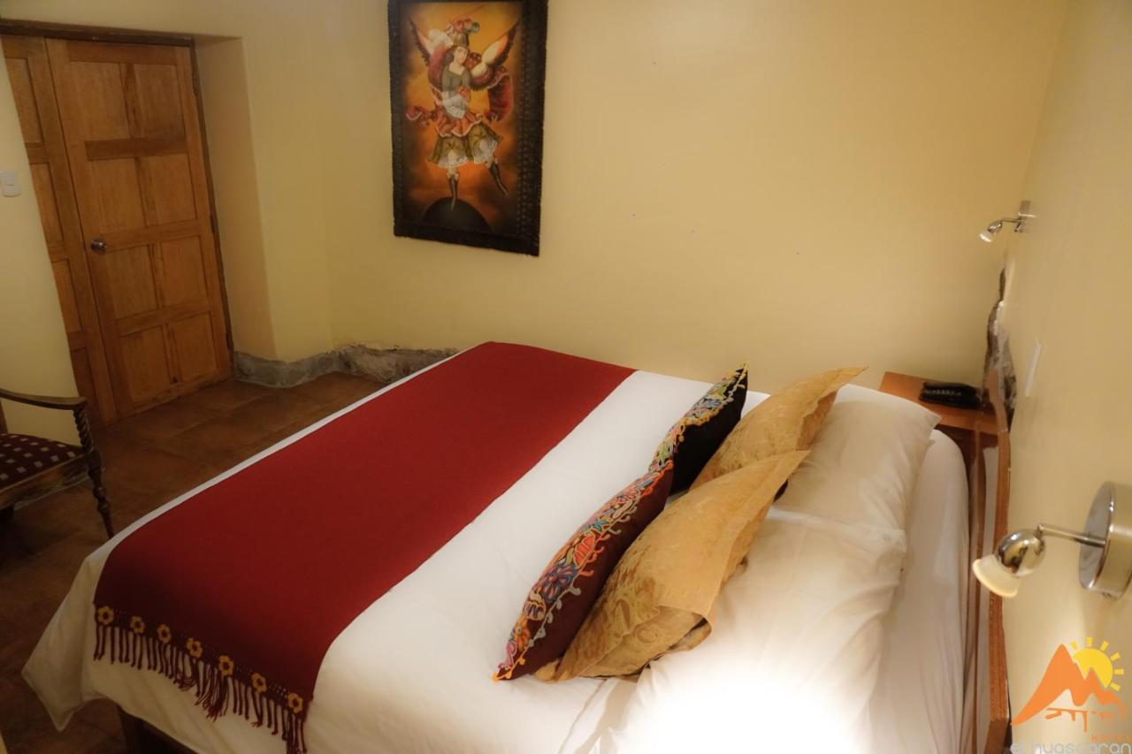 Huascaran Casa Boutique San Blas Cusco Ngoại thất bức ảnh